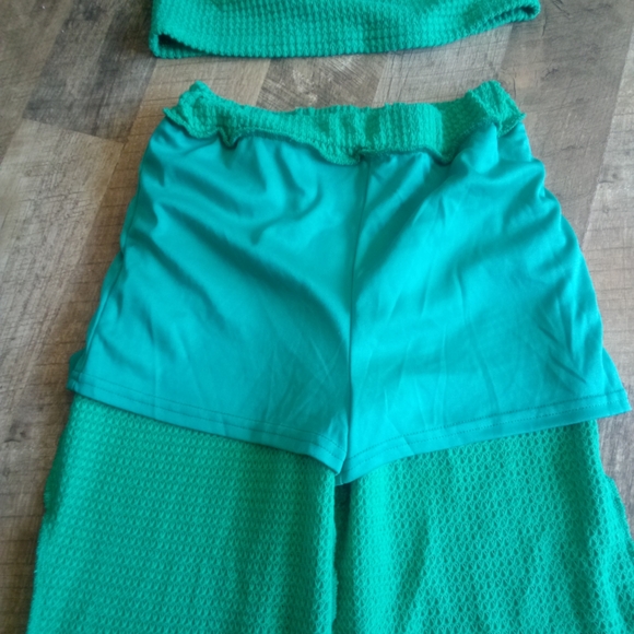 Girls two-piece outfit size 10y - Picture 4 of 6